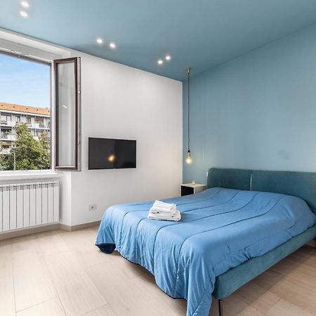 Minimal House - 4Persone - Centro Apartment Milan Luaran gambar