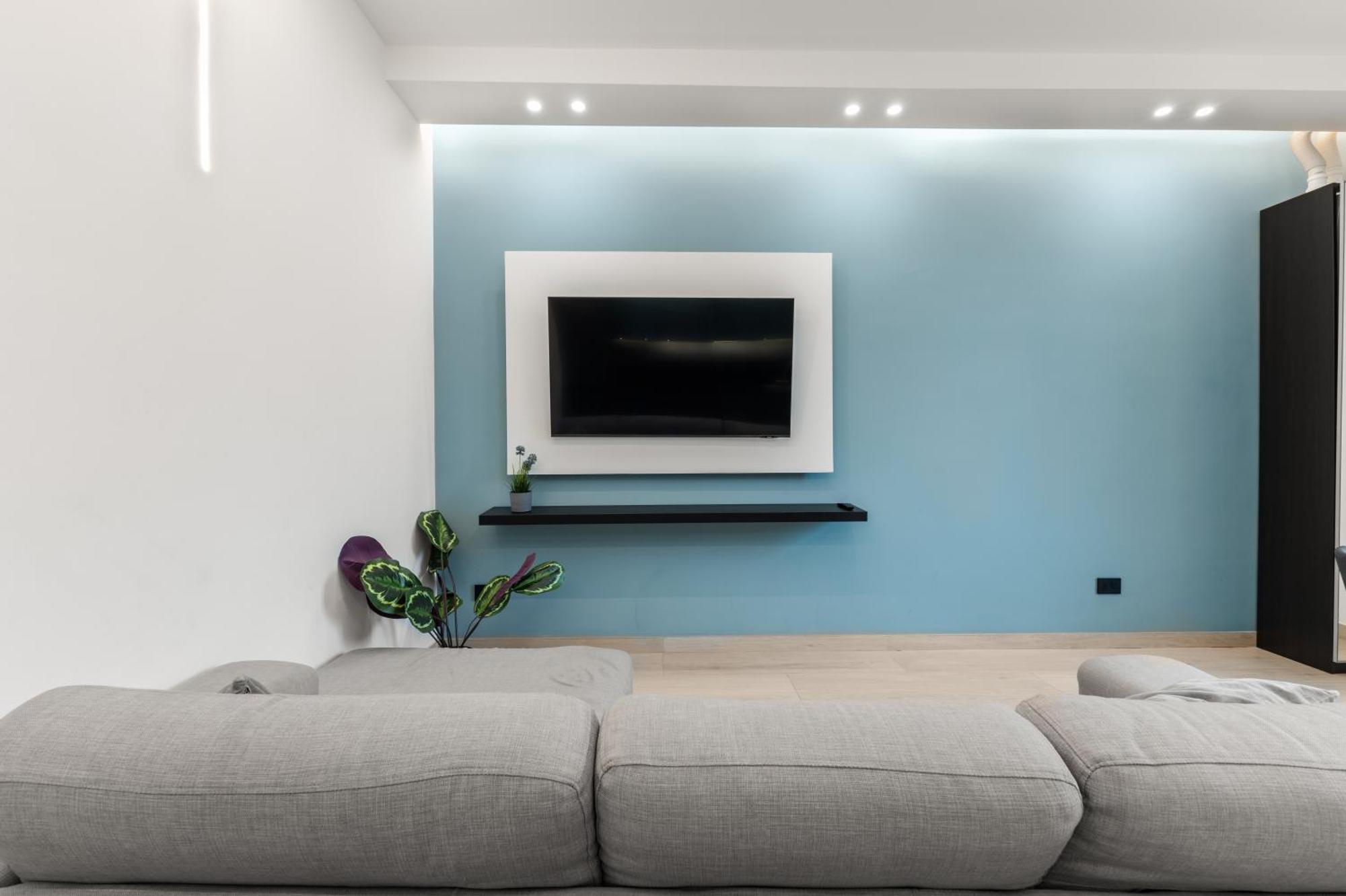 Minimal House - 4Persone - Centro Apartment Milan Luaran gambar