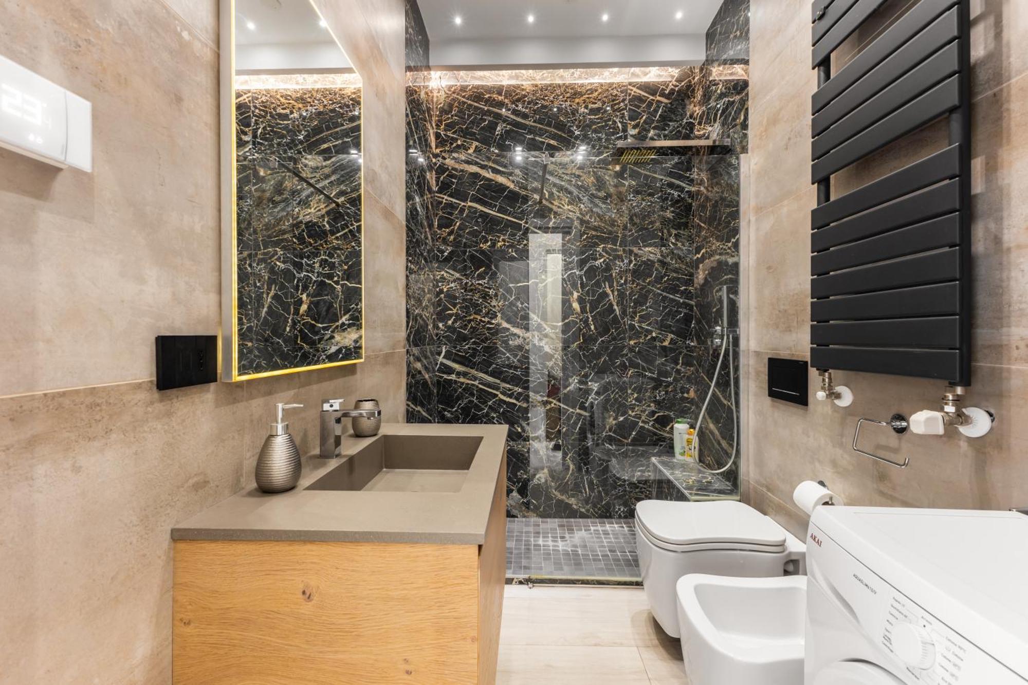 Minimal House - 4Persone - Centro Apartment Milan Luaran gambar