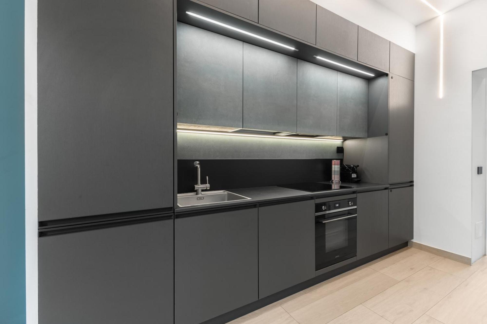 Minimal House - 4Persone - Centro Apartment Milan Luaran gambar
